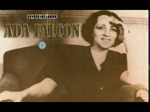 FRANCISCO CANARO - ADA FALCON - YA VENDRAN TIEMPOS MEJORES - TANGO - 1934