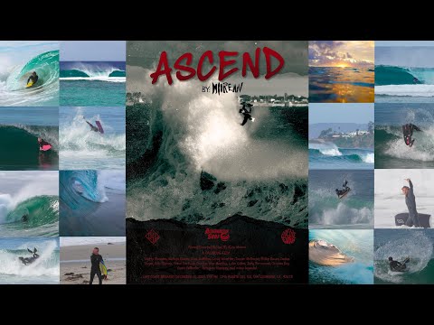 ASCEND / California Bodyboard Film (2025)
