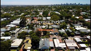 Video overview for 5 Henry Street, Clarence Park SA 5034