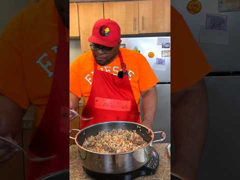 The most flavorful Dirty Rice EVER!