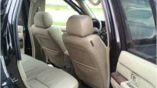 preview picture of video '2000 Infiniti QX4 Used Cars Fruitport MI'