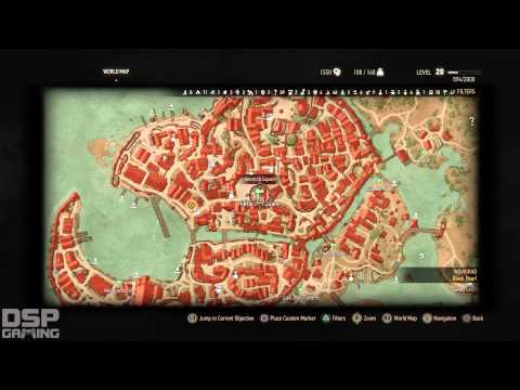 The Witcher 3 (PS4) playthrough pt117 - Bandits, Black Pearls and...Novigrad, AGAIN?
