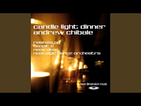 Candle Light Dinner (original mix)