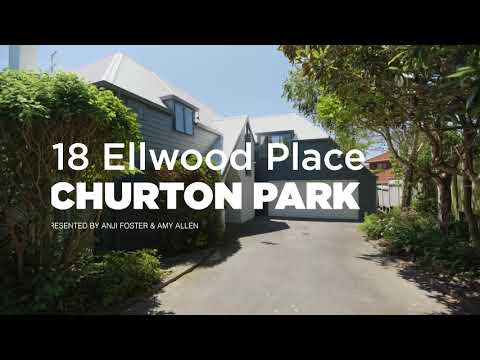 18 Ellwood Place, Churton Park - Wellington (Anji Foster & Amy Allen)