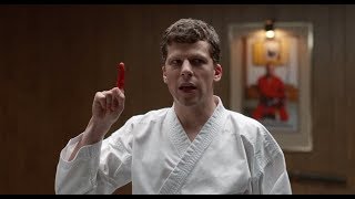 The Art of Self -Defense (2019) - Final Fight Scene (1080p)