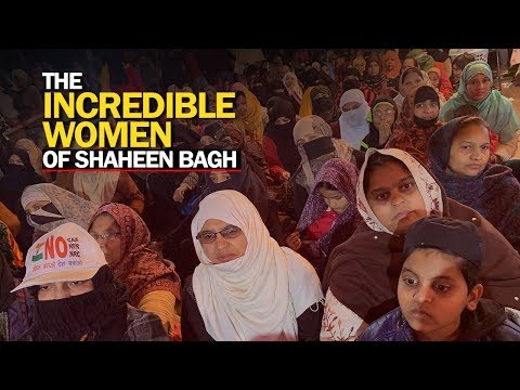 Shaheen Bagh Women Talk About CAA, NRC Protest | NewsMo
