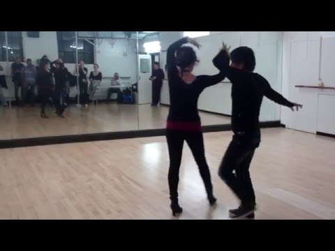 How to do Salsa Dancing Tutorial - Salsa Adult Dance Classes London