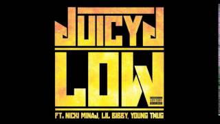 Juicy J - Low Instrumental