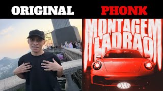 Download lagu MONTAGEM LADRAO ORIGINAL vs PHONK mp3