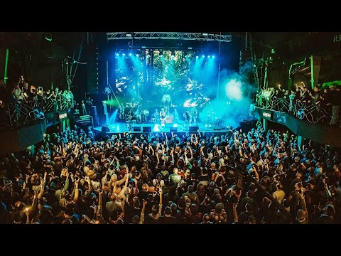 OTYKEN Official Full Concert - Pulse of the Earth (Live at Moscow, Base 2023)
