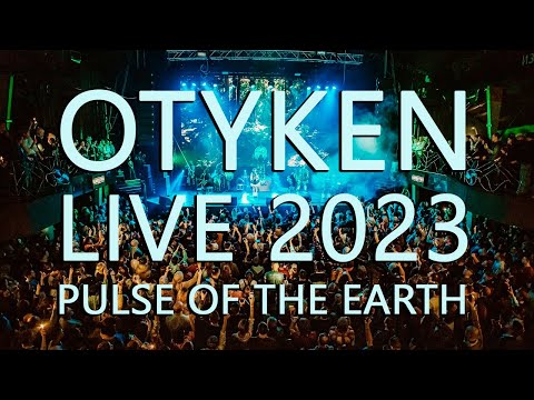 OTYKEN Official Full Concert - Pulse of the Earth (Live at Moscow, Base 2023)