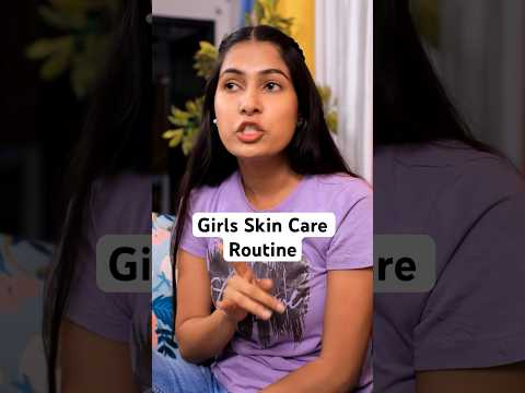 Girls Skin Care Routine - Best Friend Ki Advise | Girls Problem - Part 111 | Anaysa Shorts