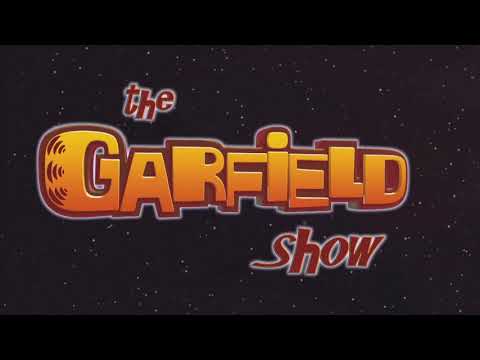 The Garfield Show Intro EXTENDED but it's actually extended