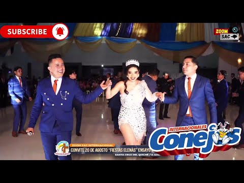 Internacionales Conejos - Gran Ensayo General del Convite del 20 de Agosto | Conviteros de Corazón