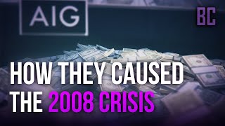 Here's Who Really Caused the Great Recession