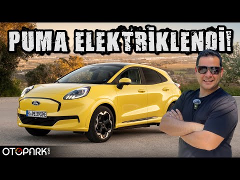 Ford’un Elektrikli SUV’u Yollarda!