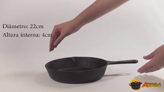 Vídeo sobre o produto