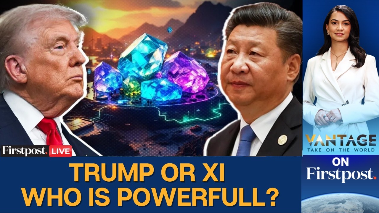 Trump vs Xi: Who Really Has The Upper Hand In Beijing Talks? | LIVE