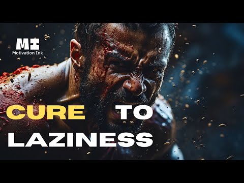 David Goggins | The Cure To LAZINESS | Motivational Speech