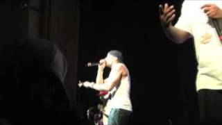 MOViN House Party 2008 - NELLY - Hot in herre