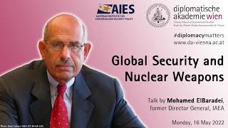 Global Security and Nuclear Weapons