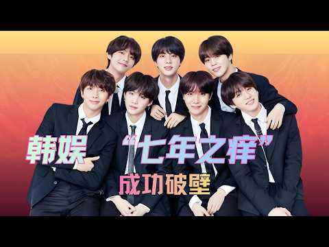 BTS's Seven-Year Triumph Highlighted in New Fan Video