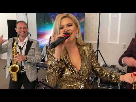 Andrada Cerna și formația Cristi Neag - Ardeleană LIVE