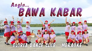 Download lagu ANGIN BAWA KABAR LINE DANCE Choreo Caecilia M Fatr... mp3