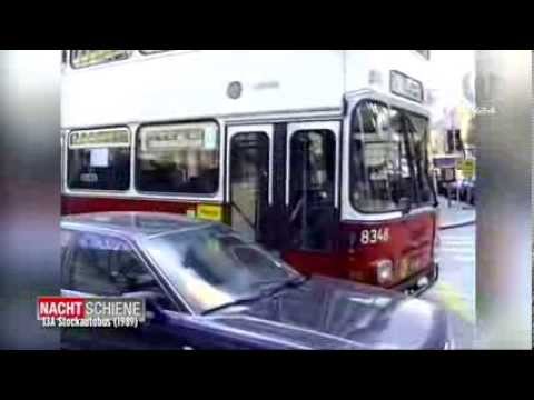 Buslinie 13A Wien 1989 Nachtschiene W24