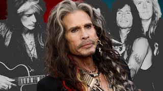 Steven Tyler Doesn’t Want to Tour with Aerosmith, Joe Perry Claims