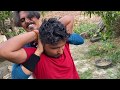 HEAD SCALP MASSAGE WITH ASMR MASSAGE THERAPY BY ASMR YOGi To TONY