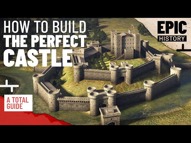 Pronunție video a Castel în Engleză