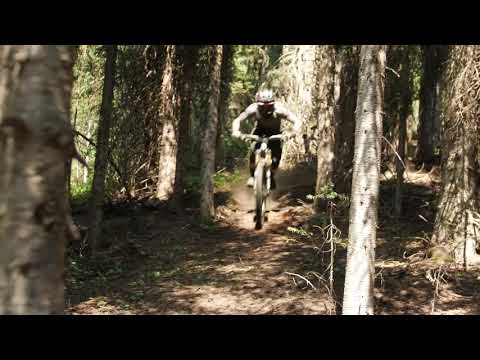 NEW Attridge trails with Jacob Tooke