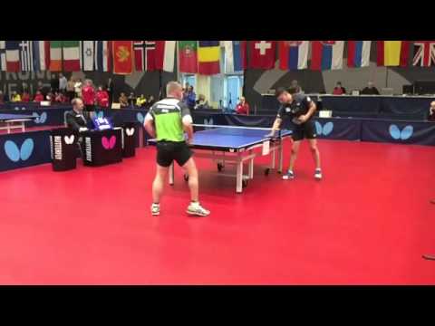 Class M8, Ross William Wilson - Richard Csejtey