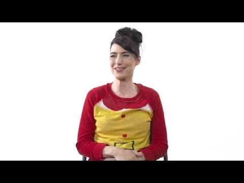 Kathleen Hanna Rates Tampons, The Bible and LinkedIn | Over/Under