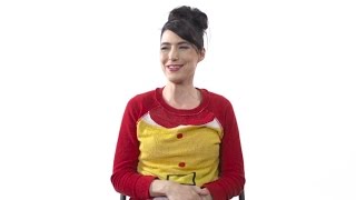 Kathleen Hanna Rates Tampons, The Bible and LinkedIn | Over/Under