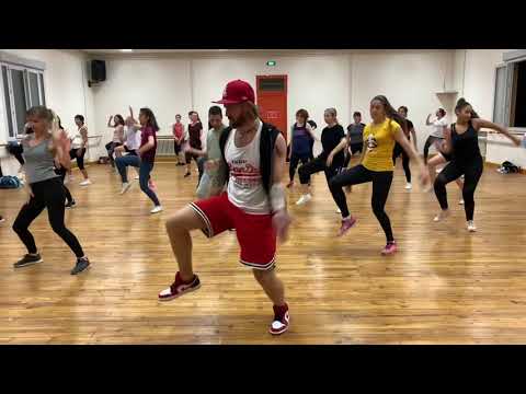 🔥Dancehall Routine🔥 By Dorian Storck (Dweet So Remix - Jahyanai)