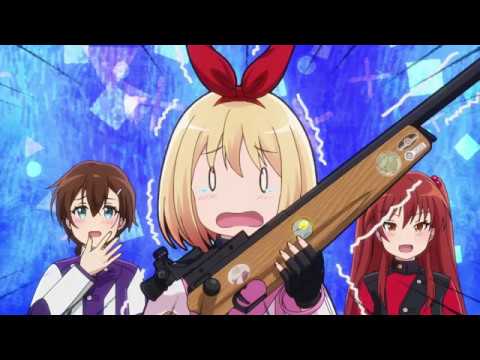 Rifle is Beautiful higher and higher! Rifling 4