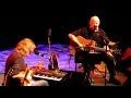 christy moore and declan sinnott black is the ...