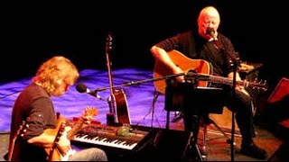 christy moore and declan sinnott   black is the colour live at the barrowlands kieransirishmusicands