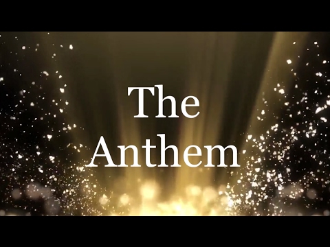 The Anthem - Todd Dulaney (Lyrics)