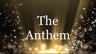 The Anthem - Todd Dulaney (Lyrics)