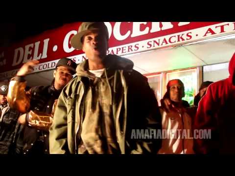 A-Mafia - Fidel Castro (Official Music Video) HQ