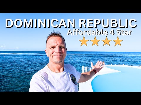 HM Alma de Bayahibe Al-Inclusive Resort Review Dominican Republic    How Was It..?