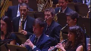 3º PREMIO en el CXXVI Certamen Internacional de Bandas de Música