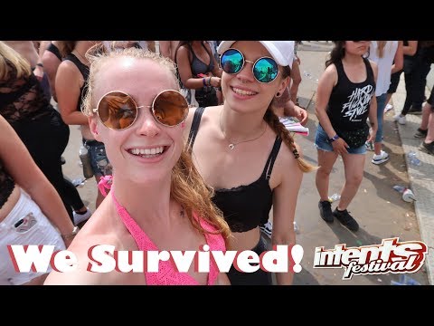 WE SURVIVED! - Intents Festival 2018 | SUNDAY