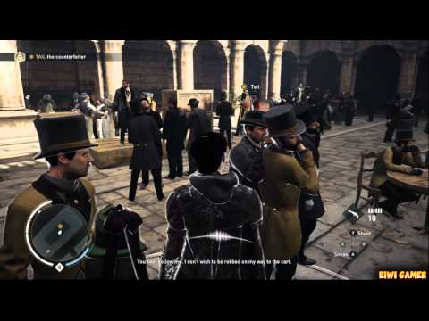 Mad Dash To The End! Assassin's Creed Syndicate LONGPLAY 5