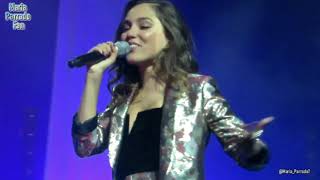 Maria Parrado en concierto "No creo en nada" TOUR ALAS (Sevilla)