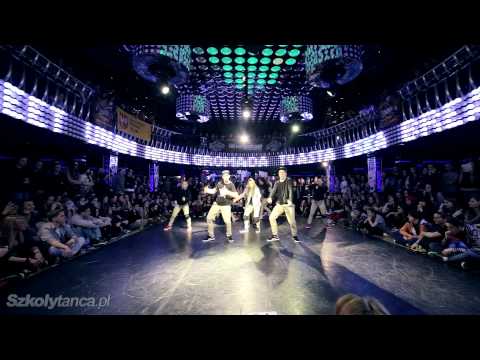 Półfinały Formacje powyżej 16 - Escape | Rytm Ulicy 2015 | WWW.SZKOLYTANCA.PL