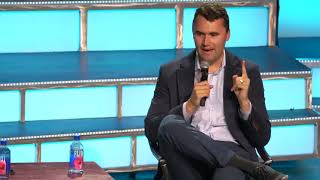 Charlie Kirk - "If someone were to murder me..."